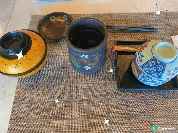 將軍澳｜精緻日本菜🇯🇵