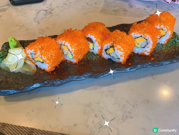 將軍澳｜精緻日本菜🇯🇵