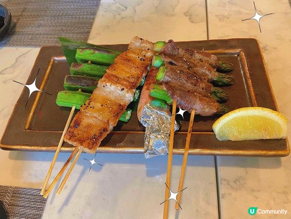 將軍澳｜精緻日本菜🇯🇵