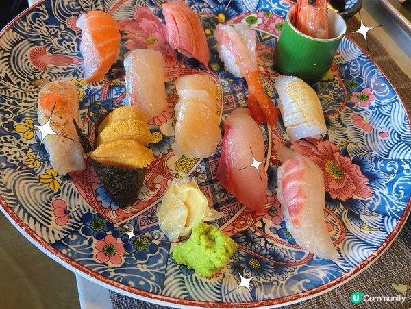 將軍澳｜精緻日本菜🇯🇵