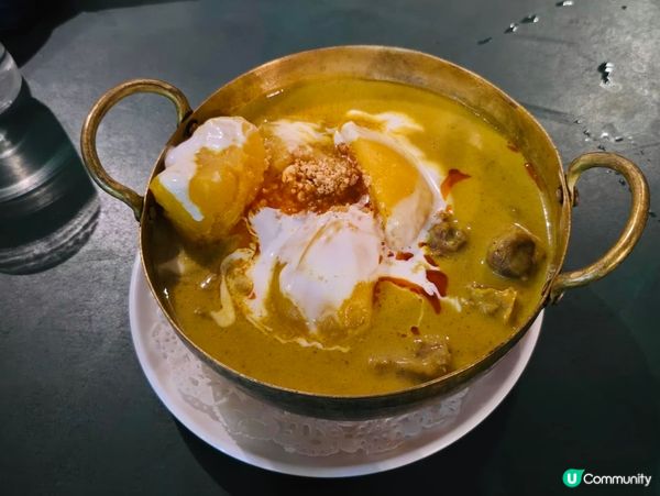 大埔大尾督泰國菜😋忠誠茶座排隊都值！