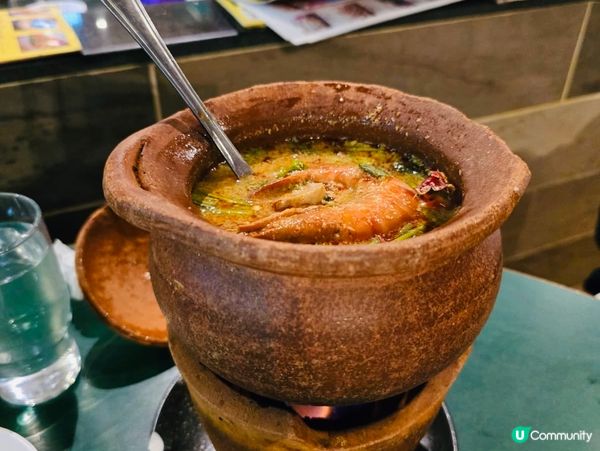 大埔大尾督泰國菜😋忠誠茶座排隊都值！