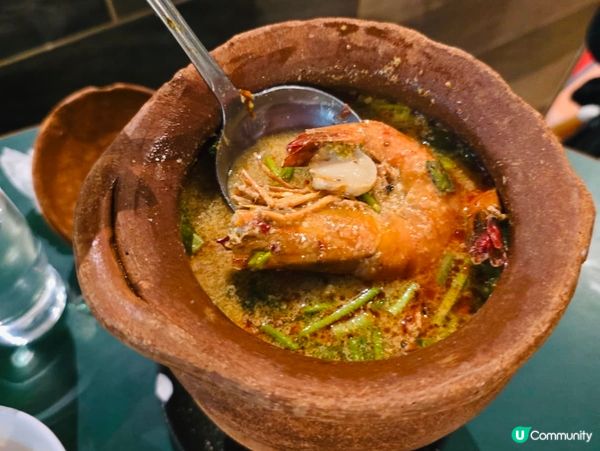 大埔大尾督泰國菜😋忠誠茶座排隊都值！