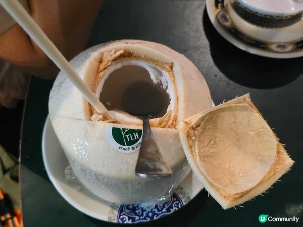 大埔大尾督泰國菜😋忠誠茶座排隊都值！