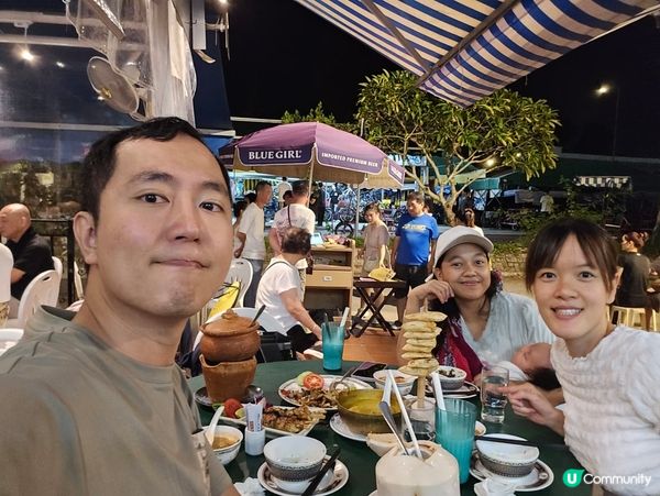 大埔大尾督泰國菜😋忠誠茶座排隊都值！