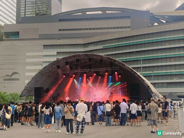 灣仔｜Back2school Music Festival🎶