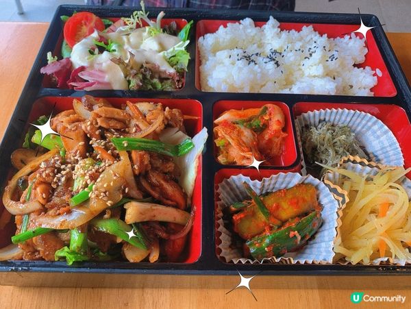 將軍澳｜地道韓國菜🇰🇷