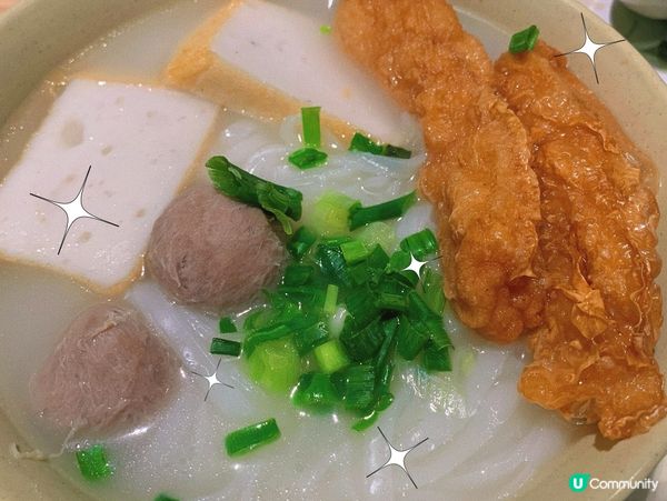 將軍澳｜抵食粉麵店🍜