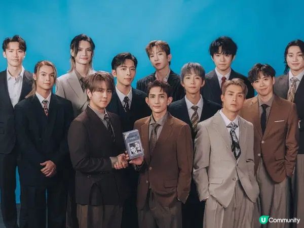 鏡仔衝出香港！11.28 啟德見！🔥🎤