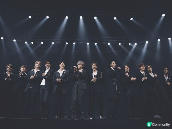 鏡仔衝出香港！11.28 啟德見！🔥🎤