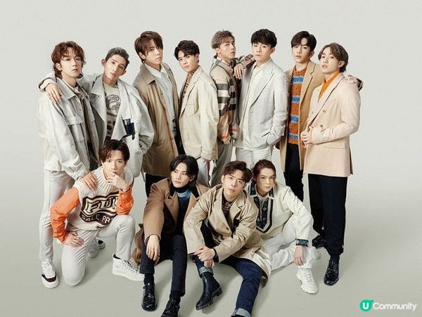 鏡仔衝出香港！11.28 啟德見！🔥🎤