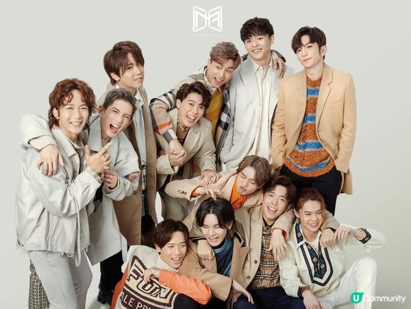 鏡仔衝出香港！11.28 啟德見！🔥🎤