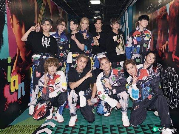 鏡仔衝出香港！11.28 啟德見！🔥🎤