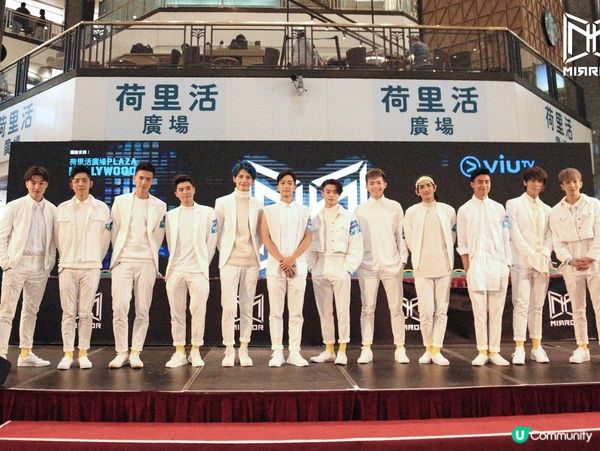 鏡仔衝出香港！11.28 啟德見！🔥🎤