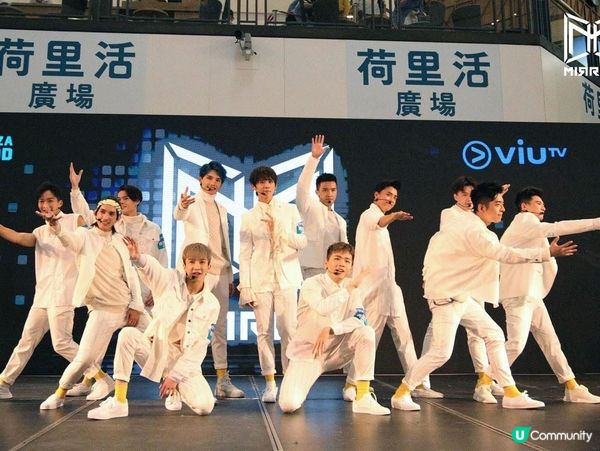 鏡仔衝出香港！11.28 啟德見！🔥🎤