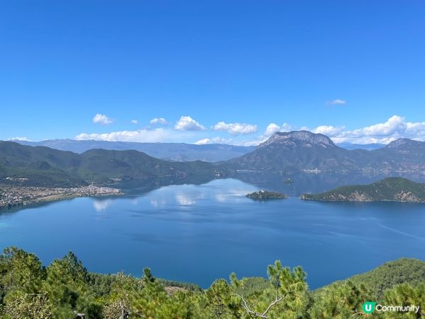 瀘沽湖兩日遊🏞️！山水畫卷般嘅靜謐之旅✨