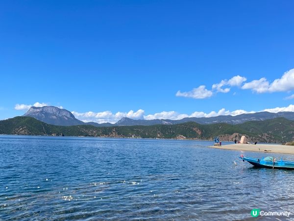 瀘沽湖兩日遊🏞️！山水畫卷般嘅靜謐之旅✨