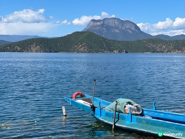 瀘沽湖兩日遊🏞️！山水畫卷般嘅靜謐之旅✨
