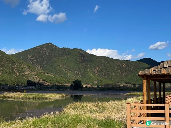 瀘沽湖兩日遊🏞️！山水畫卷般嘅靜謐之旅✨