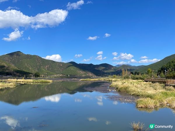 瀘沽湖兩日遊🏞️！山水畫卷般嘅靜謐之旅✨