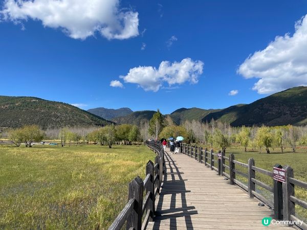 瀘沽湖兩日遊🏞️！山水畫卷般嘅靜謐之旅✨