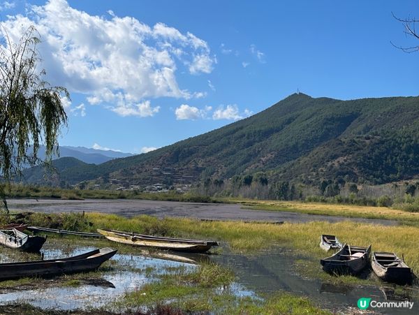 瀘沽湖兩日遊🏞️！山水畫卷般嘅靜謐之旅✨