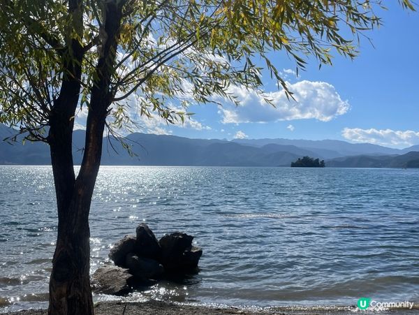 瀘沽湖兩日遊🏞️！山水畫卷般嘅靜謐之旅✨