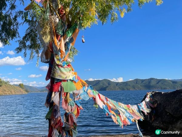 瀘沽湖兩日遊🏞️！山水畫卷般嘅靜謐之旅✨