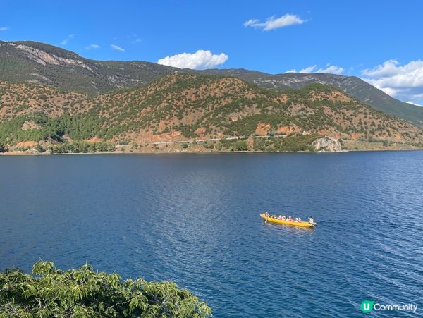 瀘沽湖兩日遊🏞️！山水畫卷般嘅靜謐之旅✨