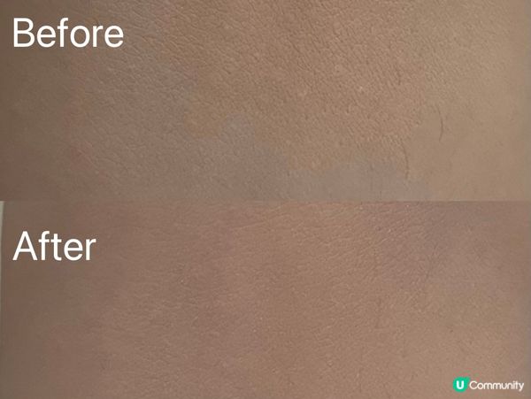 粉紅碎粉令你靚爆鏡！✨ 零毛孔！