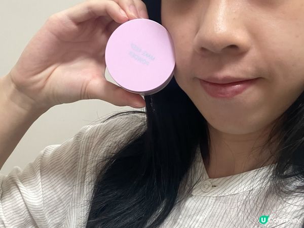 粉紅碎粉令你靚爆鏡！✨ 零毛孔！