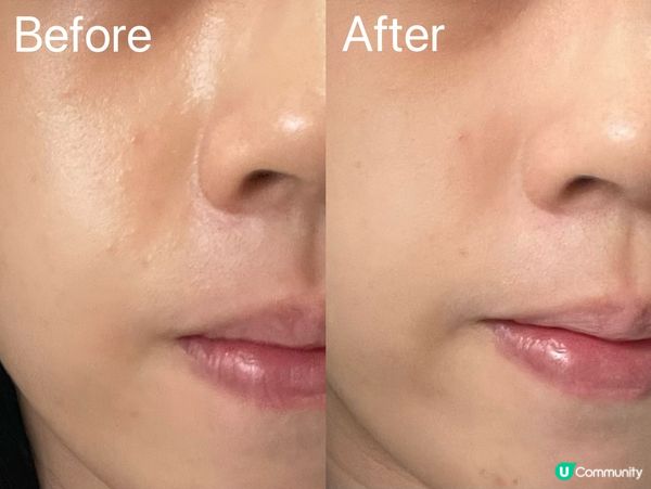 粉紅碎粉令你靚爆鏡！✨ 零毛孔！