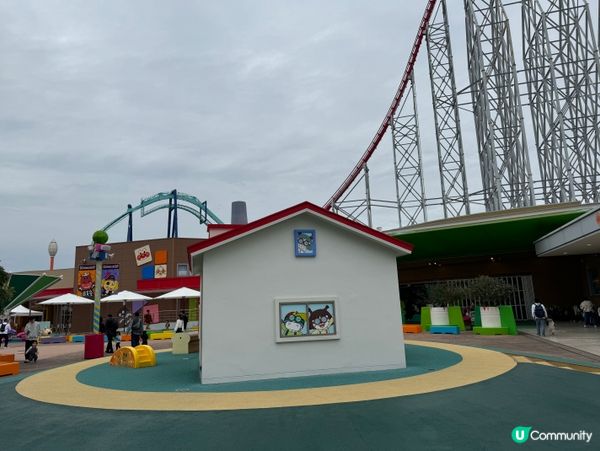 名古屋麵包超人博物館🤩適合幼童