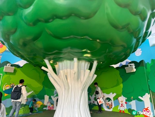 名古屋麵包超人博物館🤩適合幼童