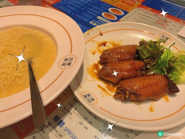 將軍澳｜人氣茶餐廳🍴