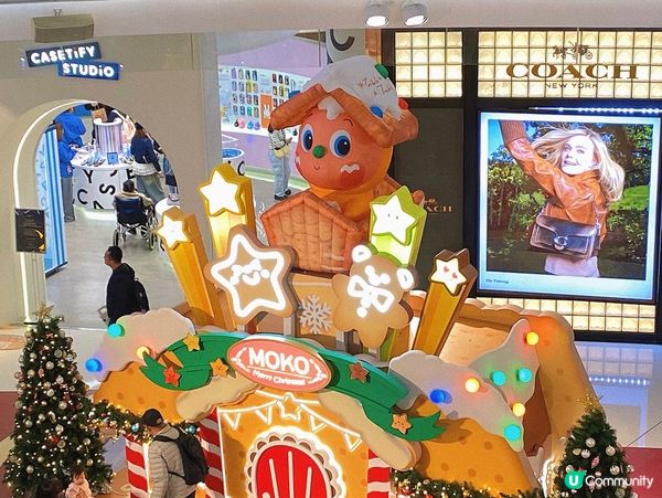 旺角｜聖誕好去處🎄