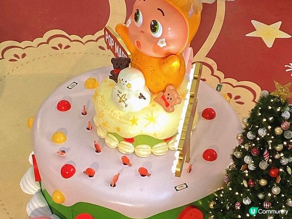 旺角｜聖誕好去處🎄