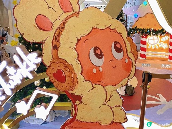 旺角｜聖誕好去處🎄