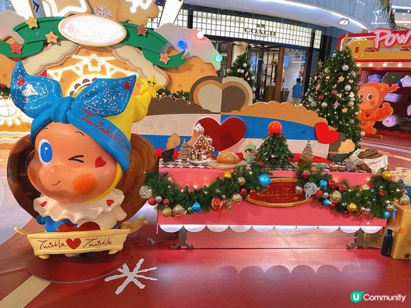 旺角｜聖誕好去處🎄