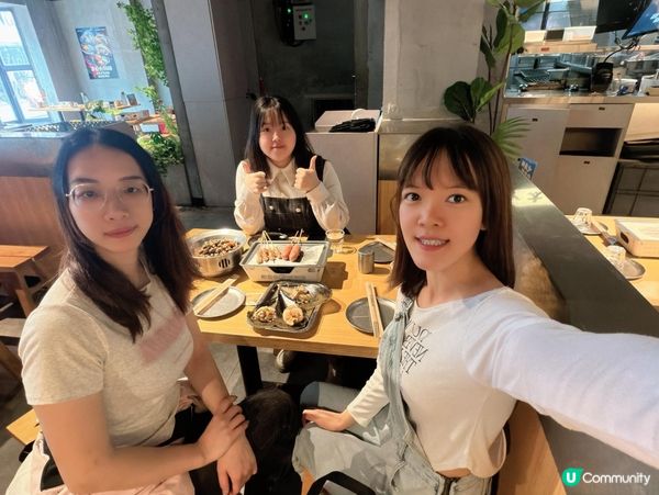 李小太燒烤🔥深圳必食！串燒控衝呀！🤤