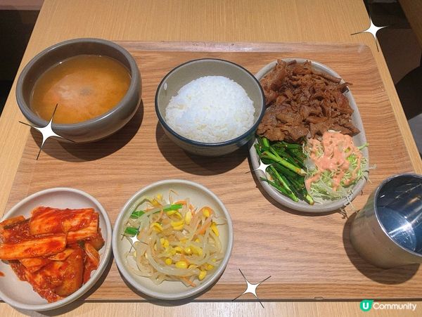 尖沙嘴｜惹味韓國菜🇰🇷