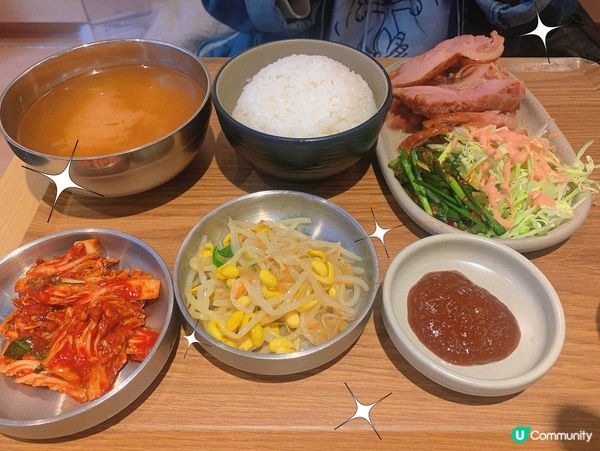 尖沙嘴｜惹味韓國菜🇰🇷