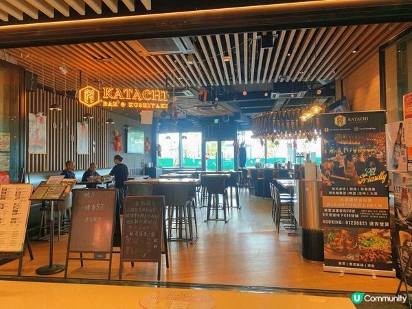 將軍澳｜抵食多國菜酒吧餐廳🍴