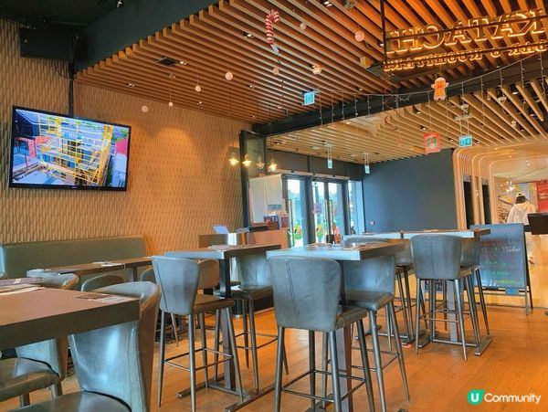 將軍澳｜抵食多國菜酒吧餐廳🍴