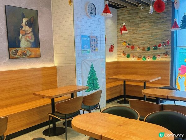 將軍澳｜新開寵物友善西式餐廳🍴