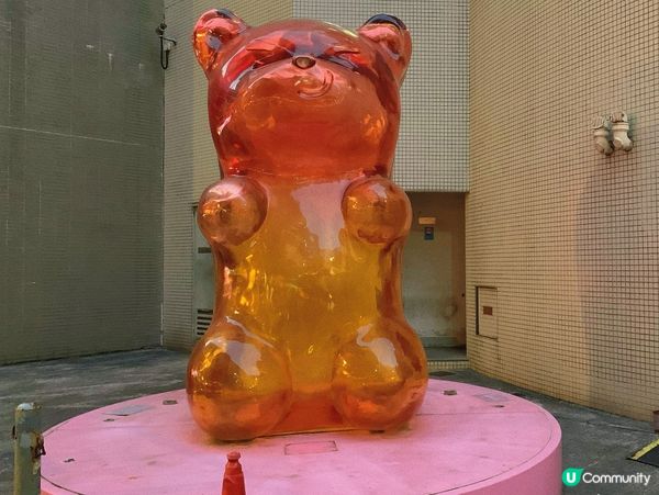 荔枝角｜小熊軟糖夢幻泡泡樂園🐻