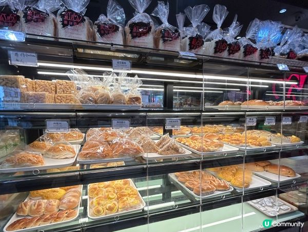 紅心$48魔糍蛋糕，老人家都讚好😋！