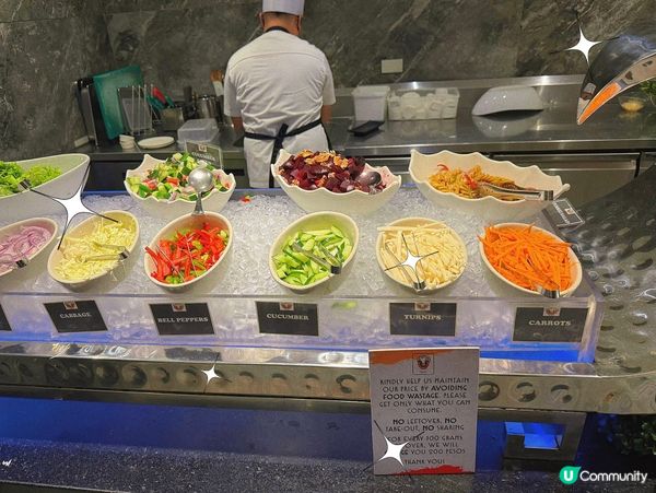 菲律賓｜選擇豐富自助餐🍴