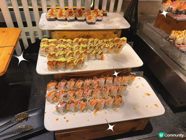 菲律賓｜選擇豐富自助餐🍴