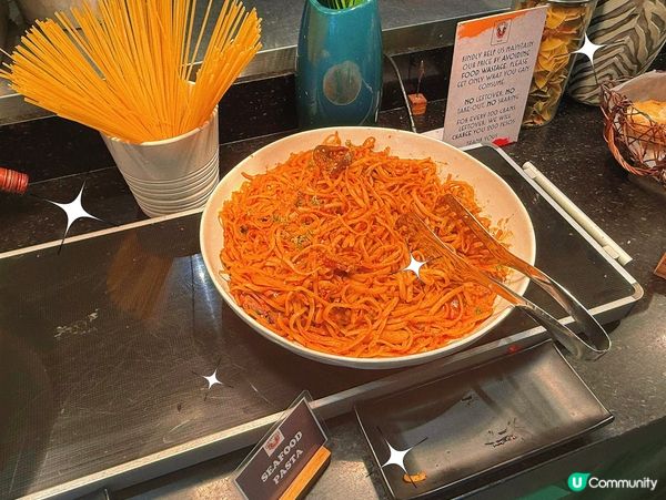 菲律賓｜選擇豐富自助餐🍴